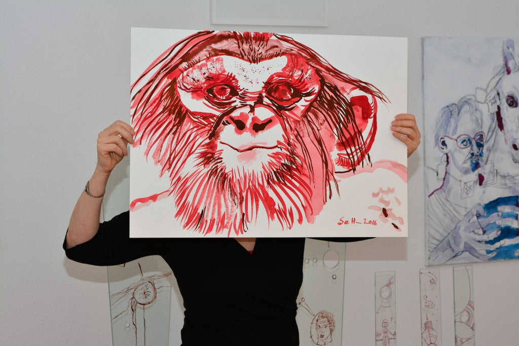 Das Jahr des Feuer Affen, 2016