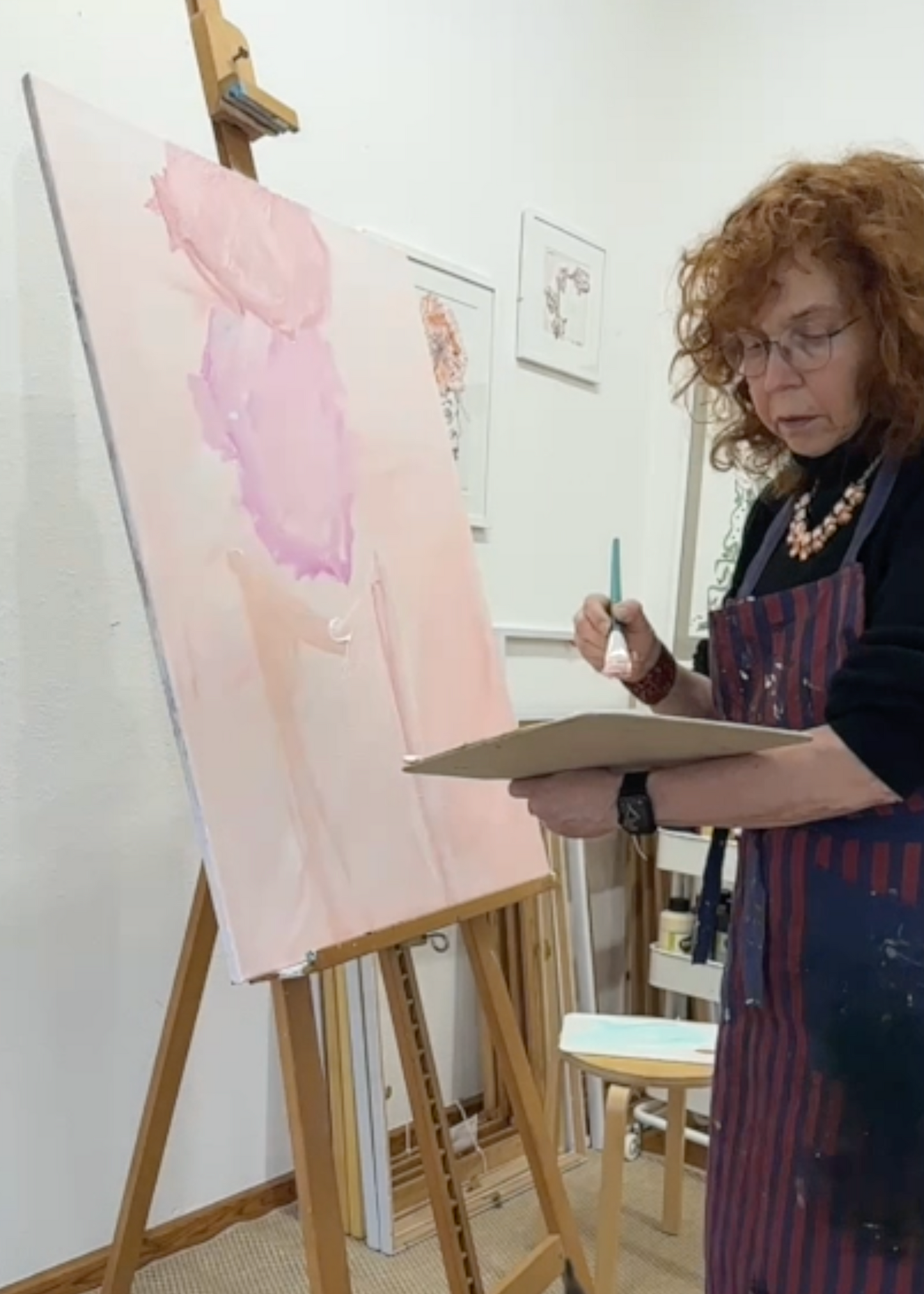 Das stille Lächeln des Widders, 2026