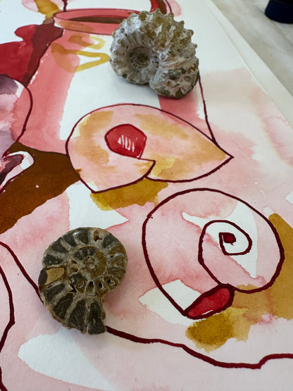 Symbol of Cranach, portraitist of Luther, 2010