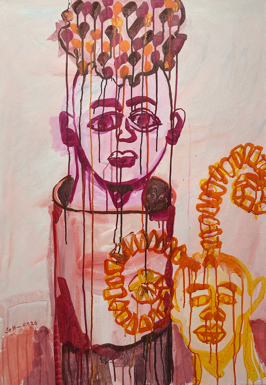 Das stille Lächeln des Widders, 2026