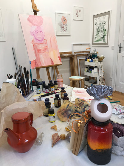 Das stille Lächeln des Widders, 2026