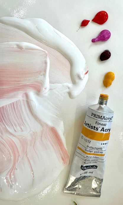 Das stille Lächeln des Widders, 2026