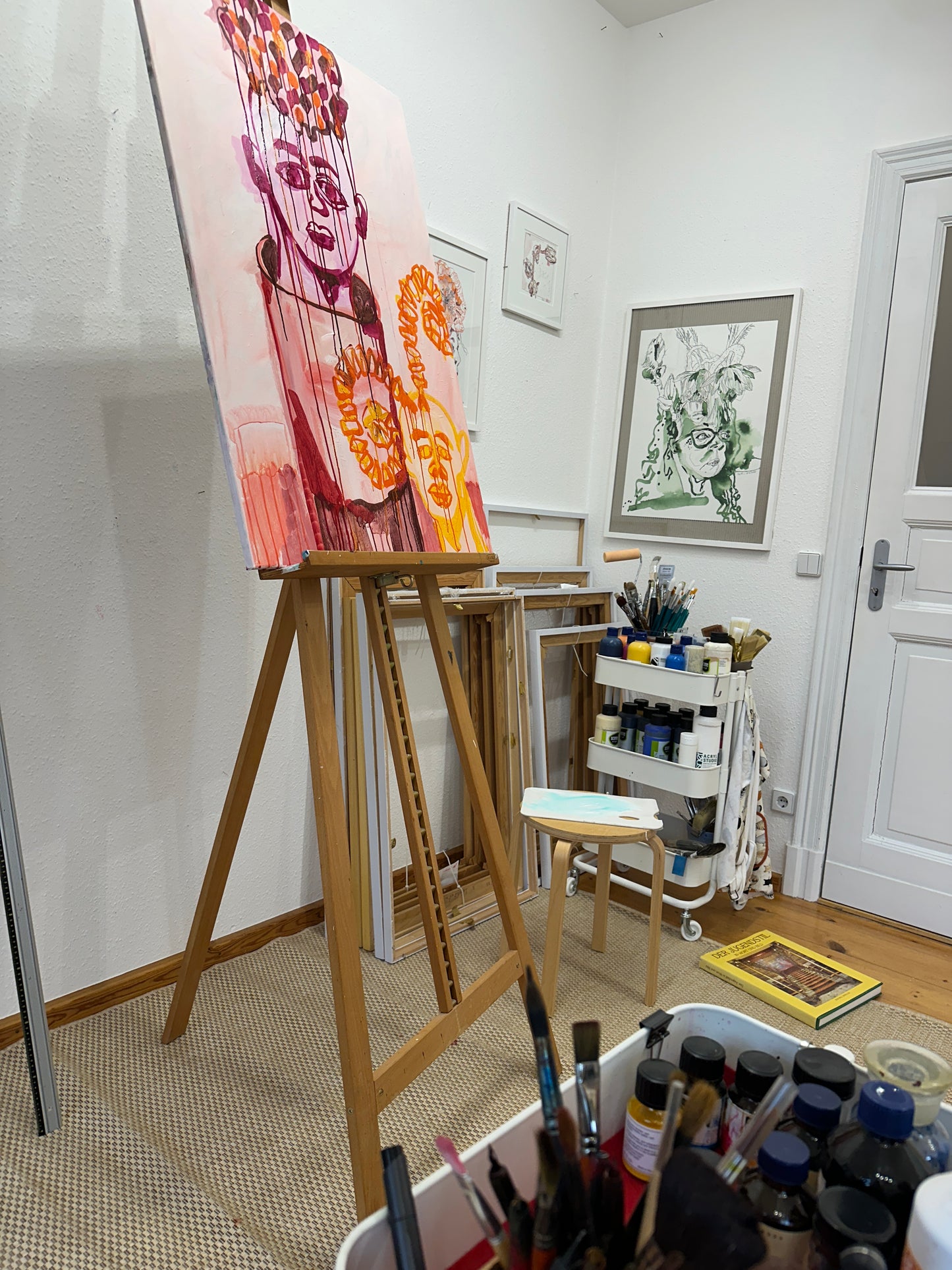 Das stille Lächeln des Widders, 2026