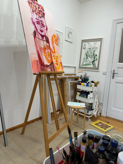 Das stille Lächeln des Widders, 2026