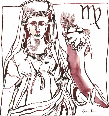 Zodiac sign Virgo, 2011