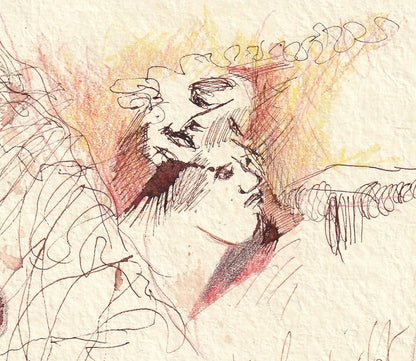 The Kiss of the Angels, 2005