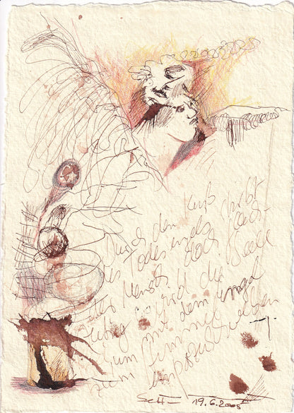 The Kiss of the Angels, 2005